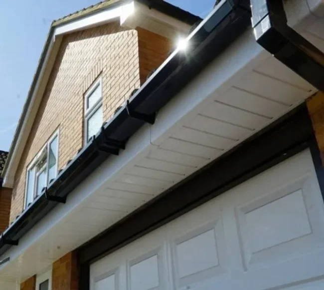 Guttering & Fascia